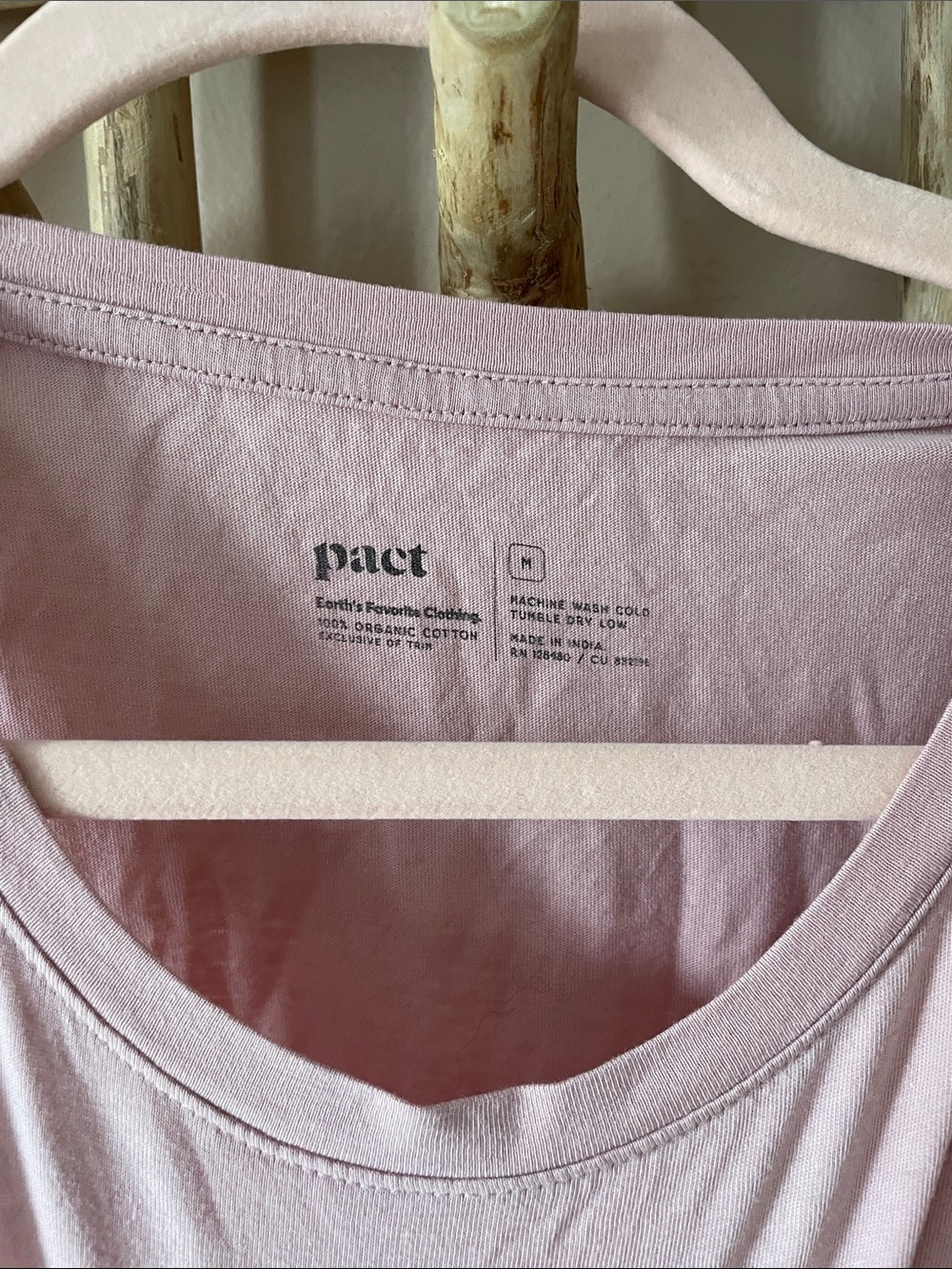 Maternity Tank Top with Side Ruching - Picture 4 of 4
